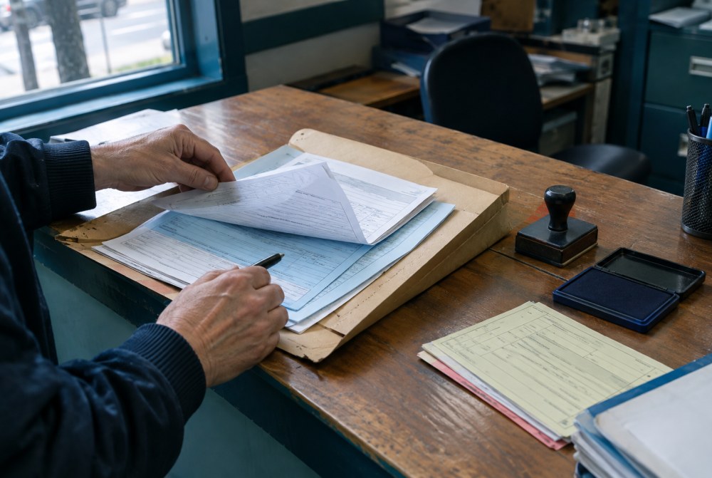 Administrativo de Gestoría y Trámites