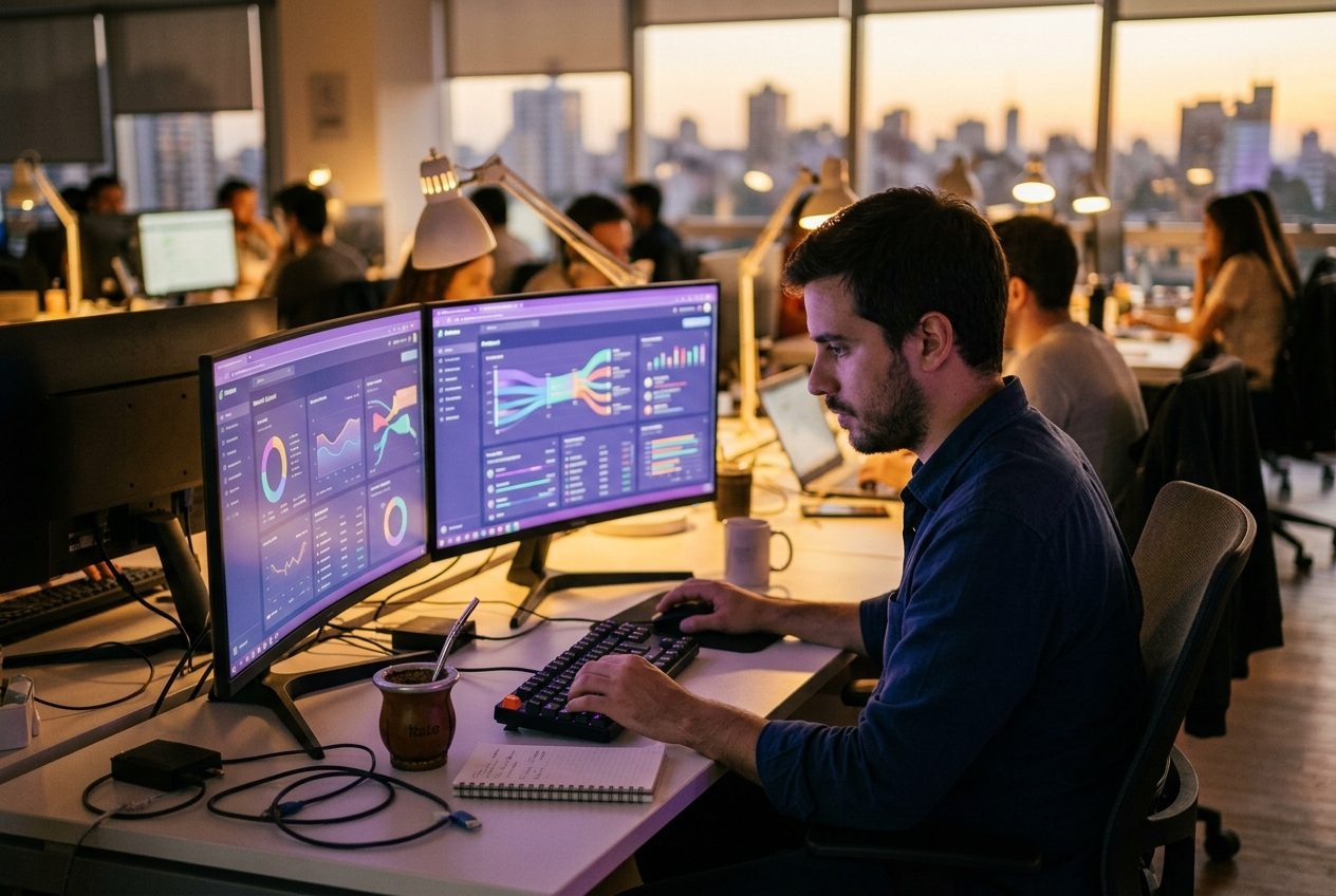 Analista de Operaciones Fintech