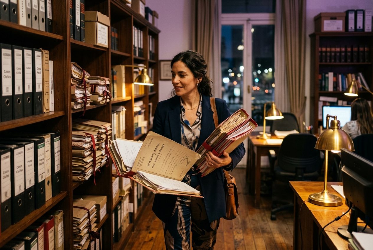 Curso de Asistente del Profesional del Derecho