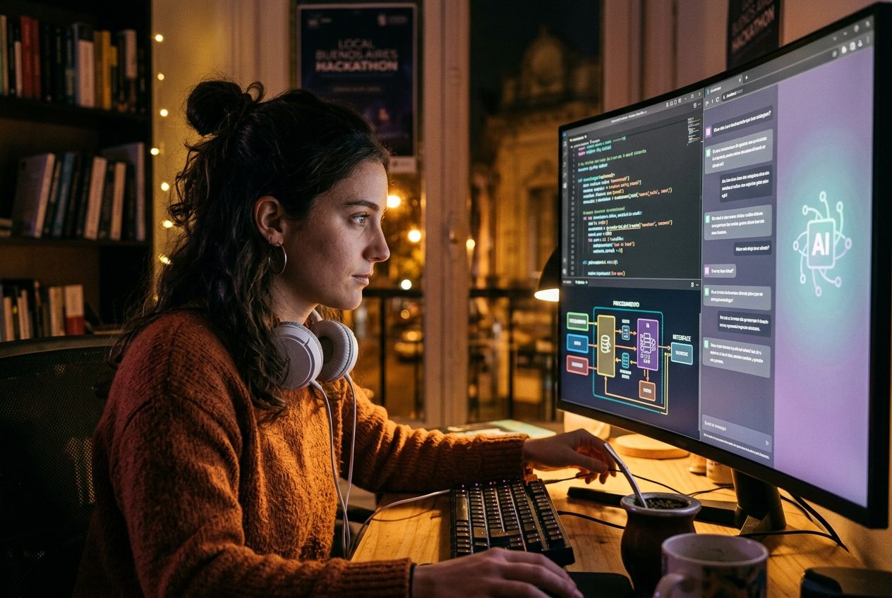 Creá Software con IA: Los Fundamentos que Hacen la Diferencia