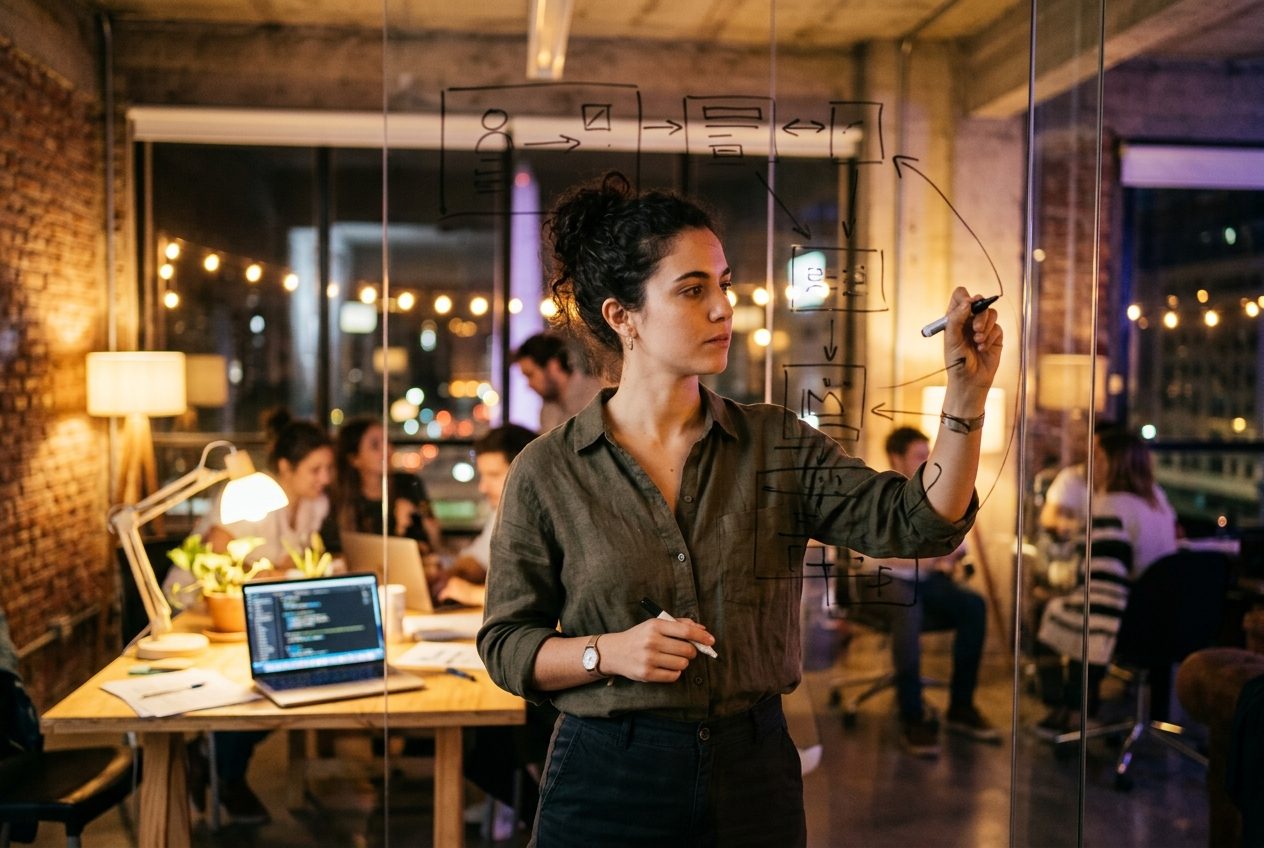 Creá tu SaaS: de la idea al primer cliente que paga