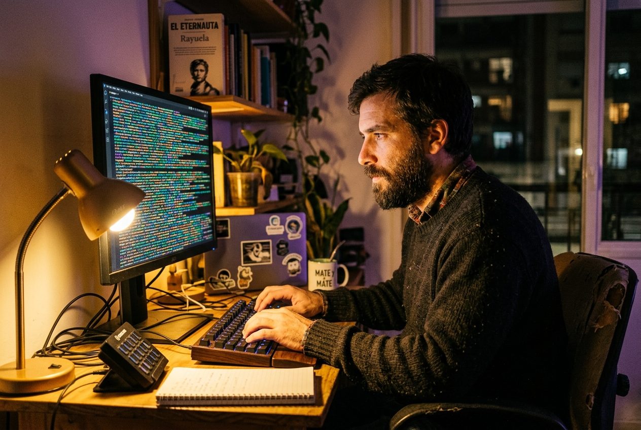 Desarrollo de Habilidades en Python