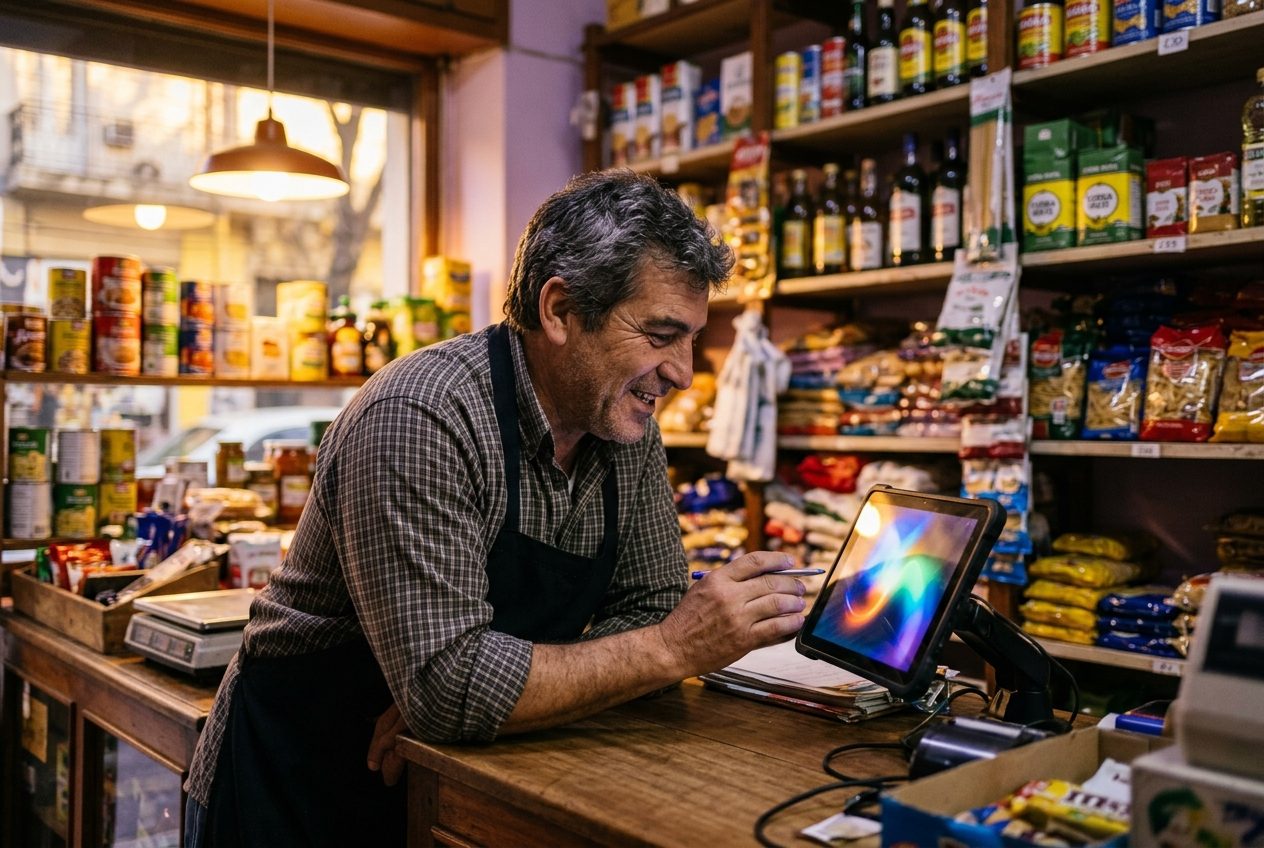 IA para Comerciantes