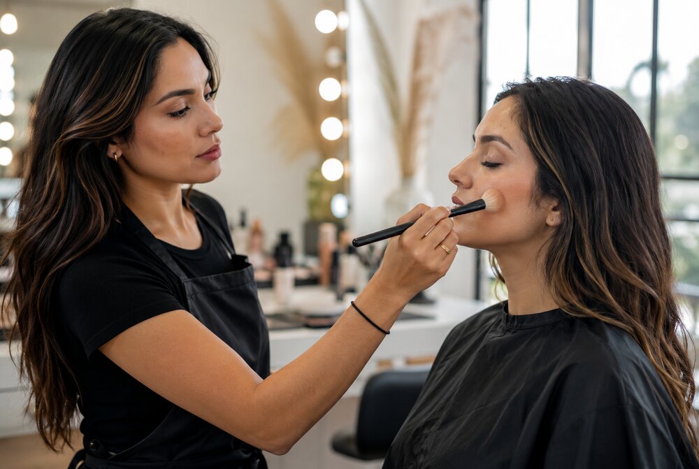 Maquillaje Social Profesional: Arte, Negocio y Experiencia VIP