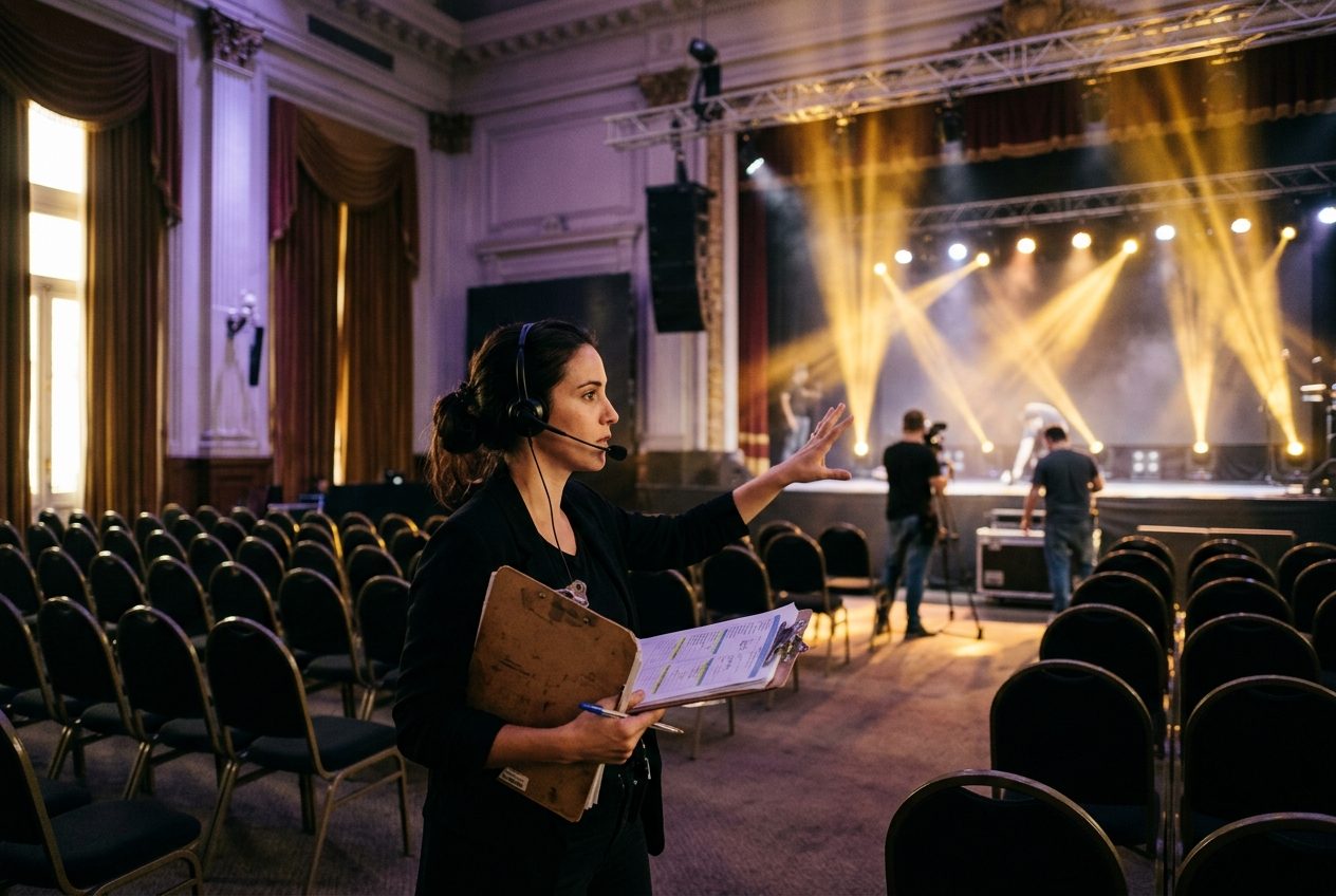Organización de Eventos Corporativos