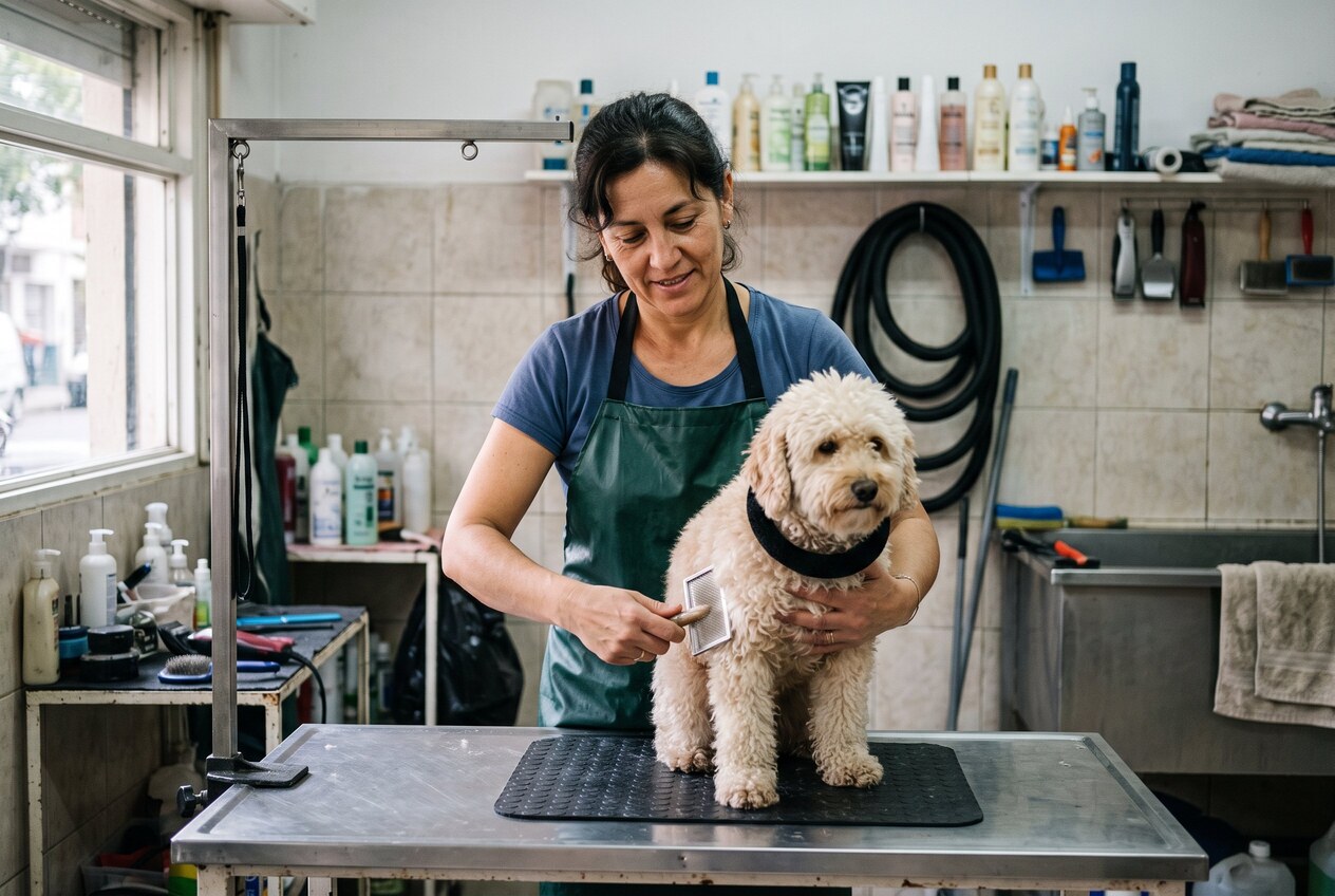 Peluquería Canina Profesional