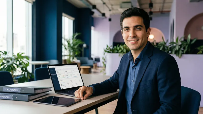 Gestor Previsional - Jubilaciones y Pensiones