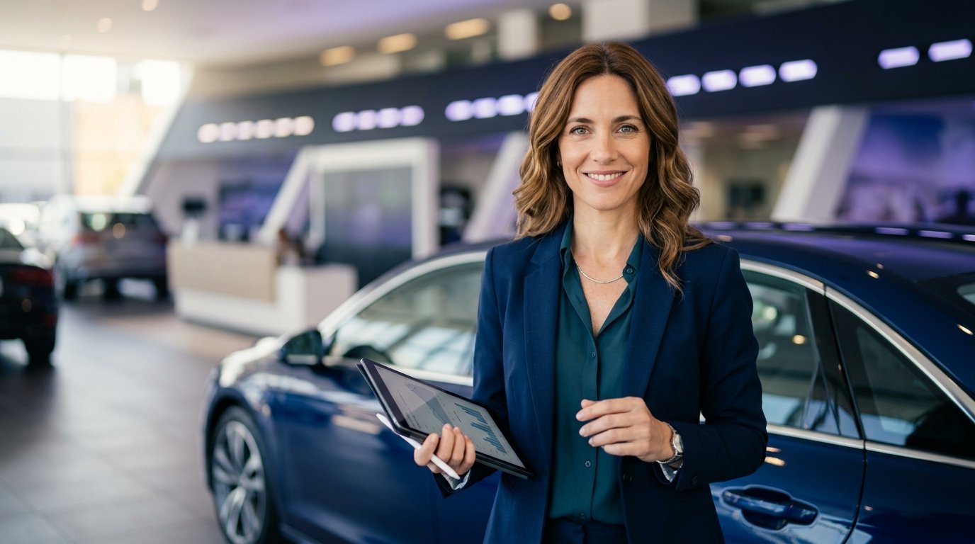 Técnicas de Venta de Automotor