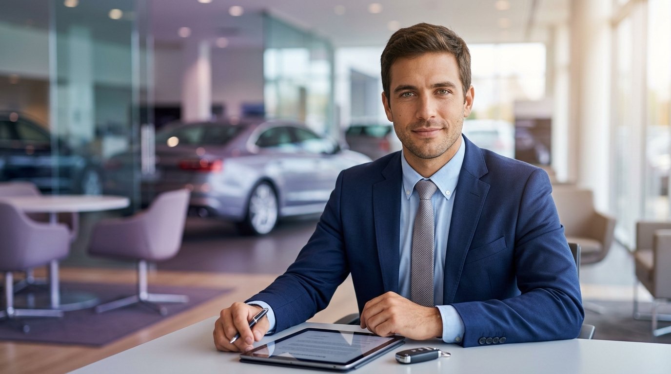 Negociación y Cierre Automotriz