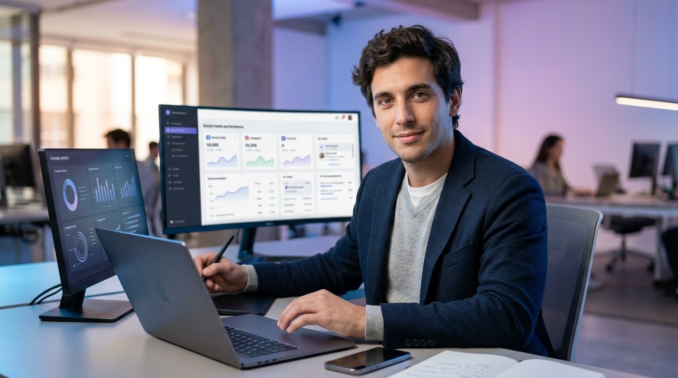 Creador de Campañas Virales con IA