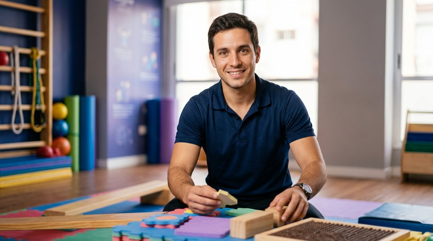 Curso de Psicomotricidad