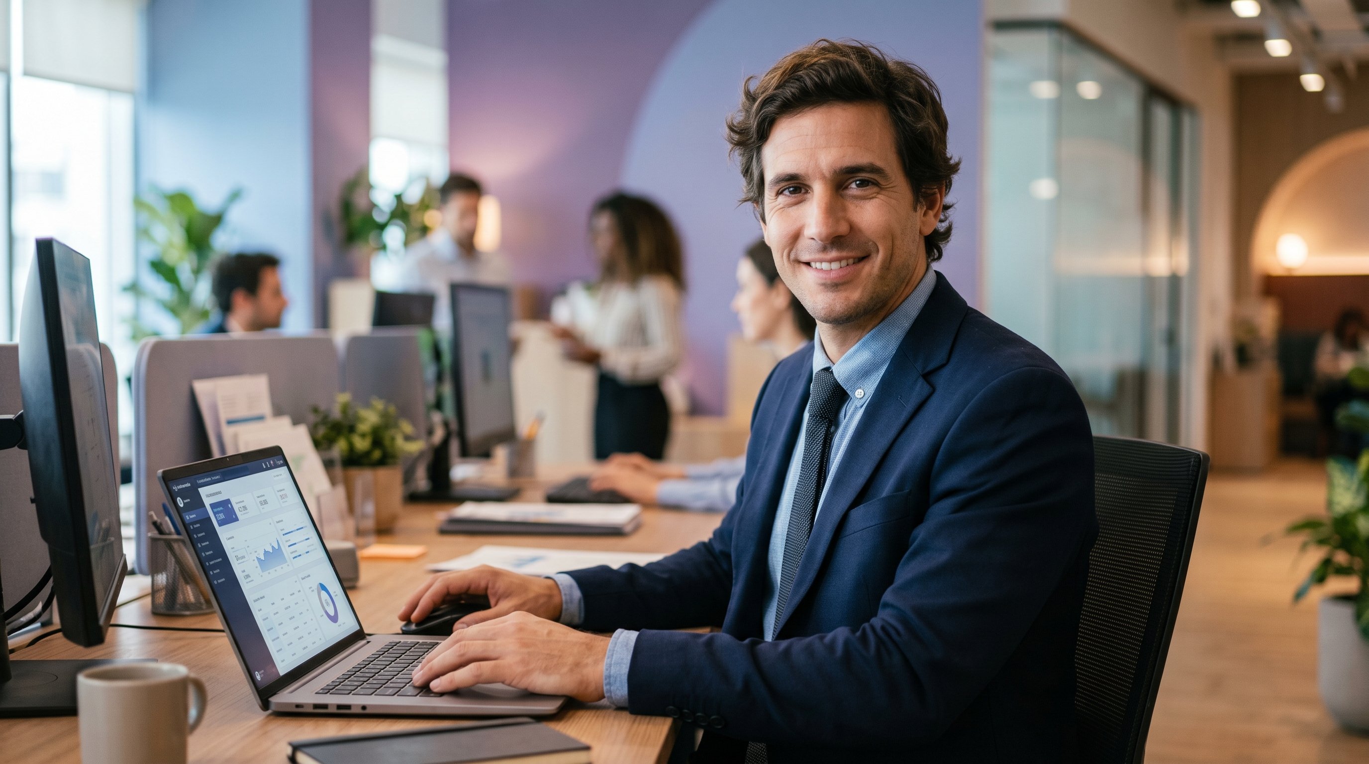 Operador de Ofimática con IA