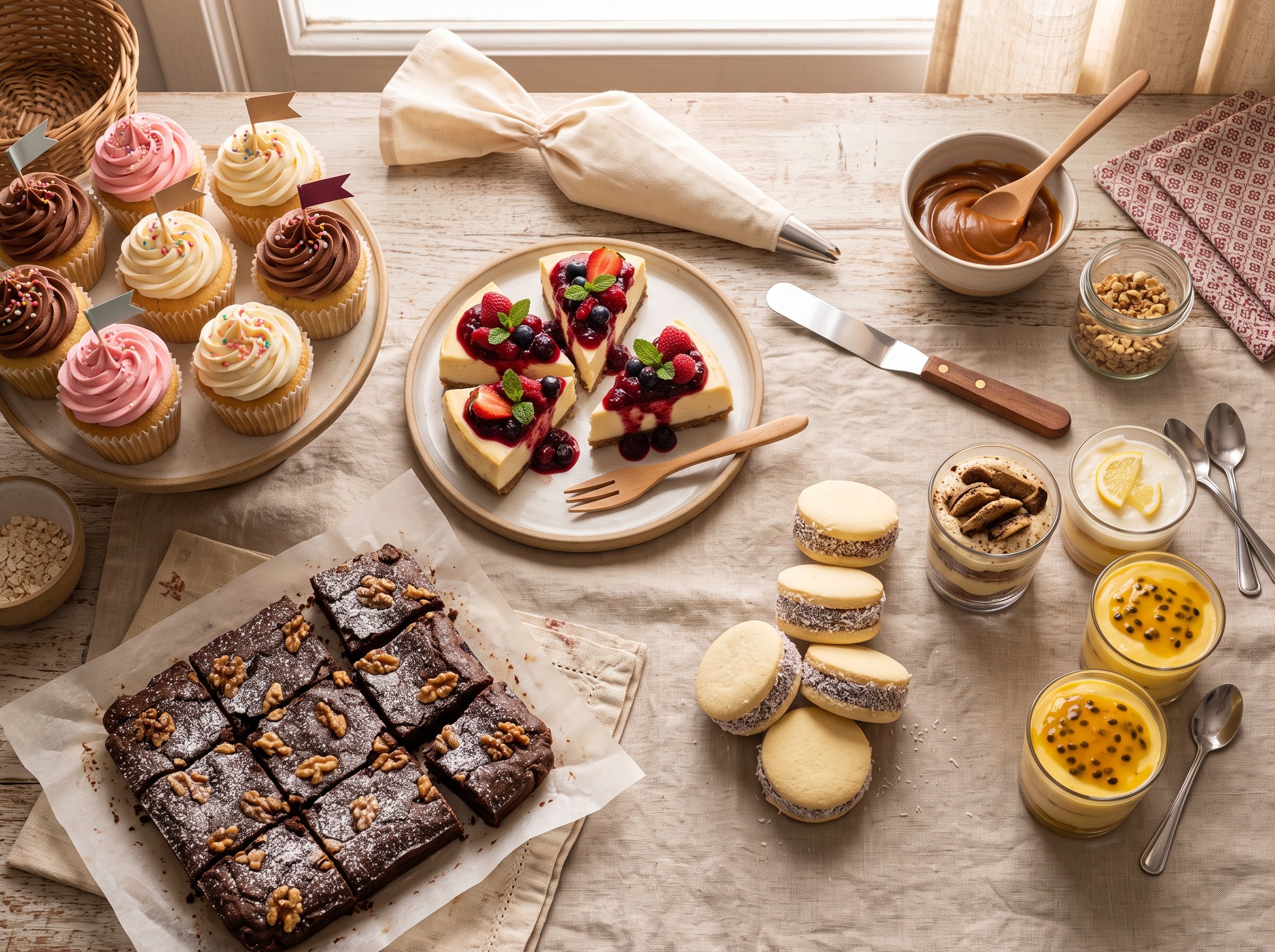 Repostería para Emprender